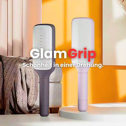 GlamGrip - Schönheit in einer Drehung.