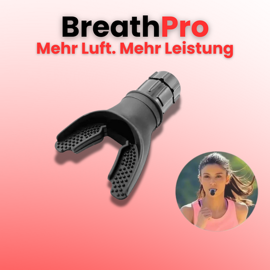 BreathPro - Mehr Luft. Mehr Leistung