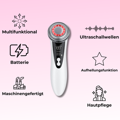 SkinVibe Max - Jugendliche Haut, jeden Tag